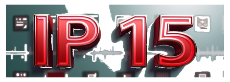 ip 15 logo